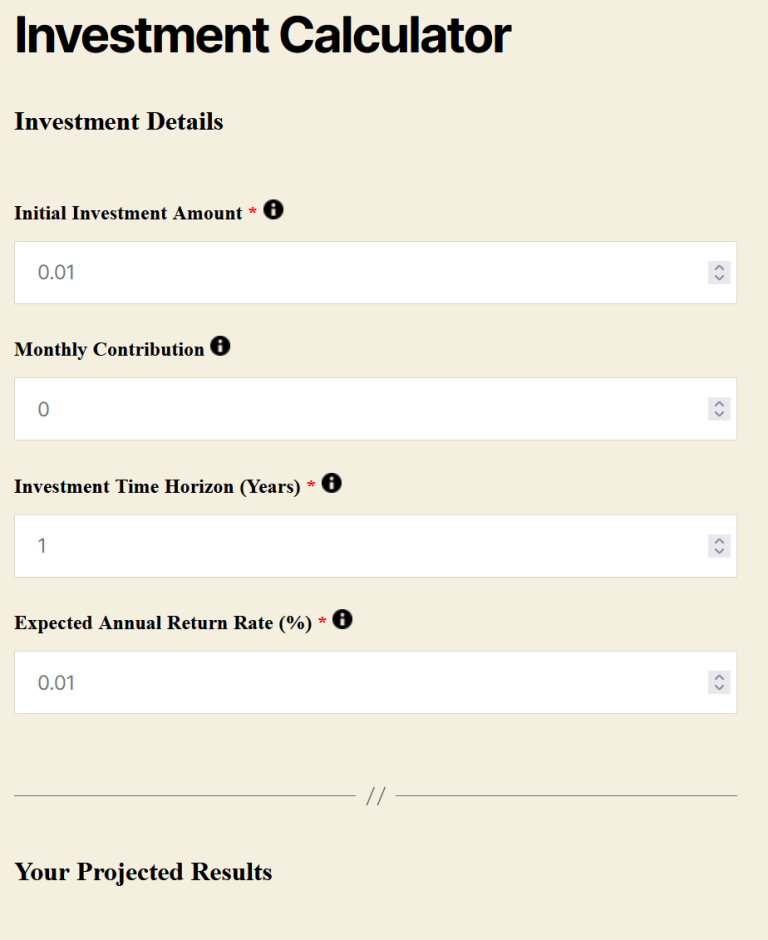 investment calculator 768x940