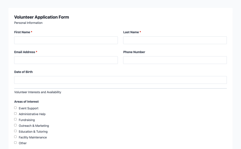 volunteer application form 2 768x475