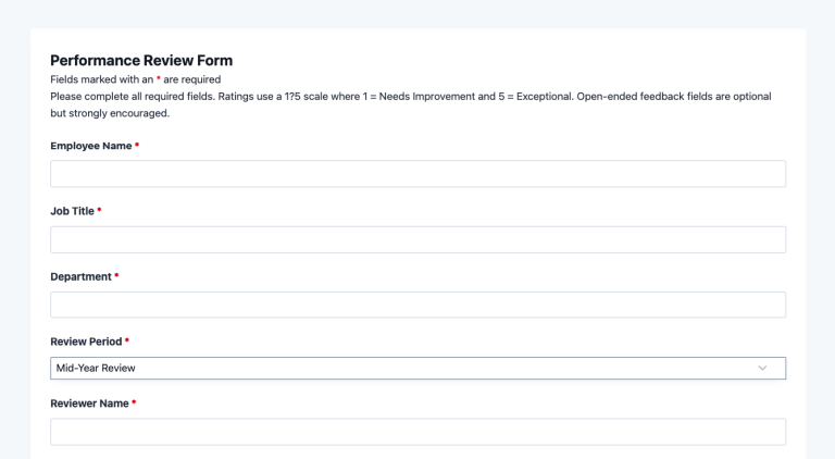 performance review form 768x422